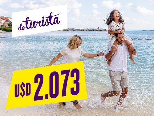 Cancún y Riviera Maya de 8 a 12 días All inclusive - En cuotas s/int