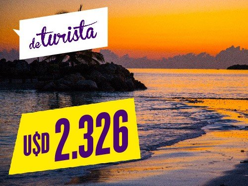 Jamaica por 8 días con All Inclusive