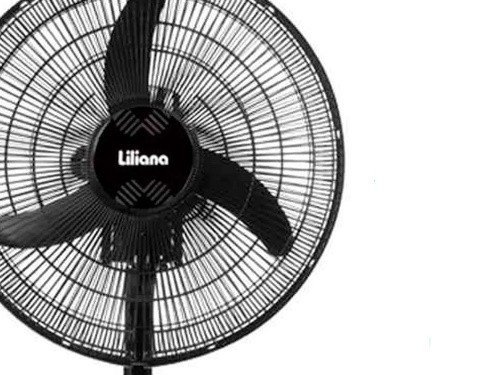 VENTILADOR LILIANA DE PIE 18" ORBITAL VPRN18