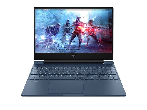 Notebook HP Victus Gamer Core i5 RTX 3050 8GB DDR4 512GB NVMe Windows