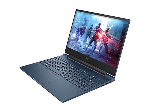 Notebook HP Victus Gamer Core i5 RTX 3050 8GB DDR4 512GB NVMe Windows