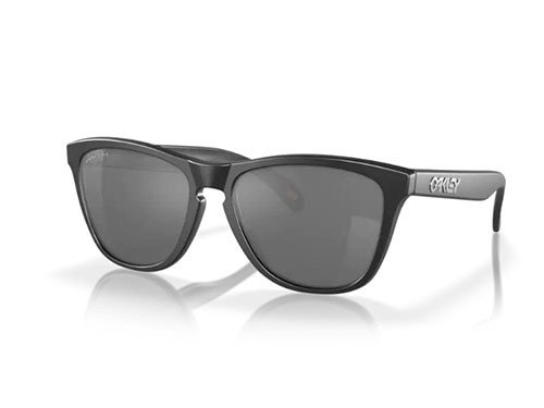 Lentes Oakley  Frogskins Matte Black Prizm Black Polarized