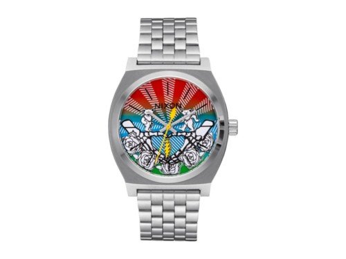 Time Teller All Silver Grateful Dead