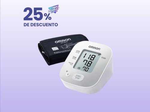 Tensiómetro Digital De Brazo Omron Hem-7144t2