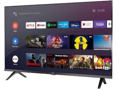 TELEVISOR SMART TV TCL 32" HD L32S5400