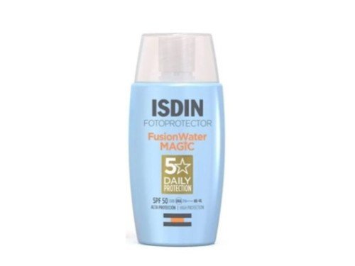 Fotoprotector Facial Fusion Water Magic Isdin SPF50 x 50ml