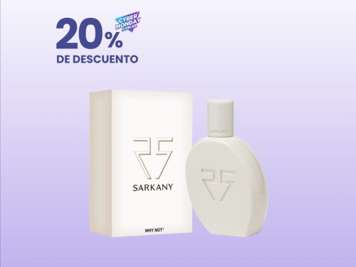 Why Not 1 Sarkany Eau de Parfum X100Ml