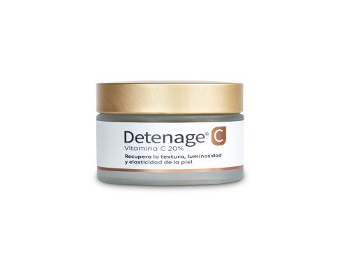 Detenage C Capsulas Twist Off Vitamina C x30 Unidades. Skincare.