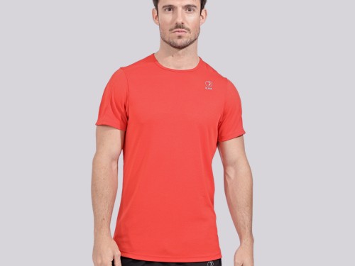 Remera deportiva running masculina Runik