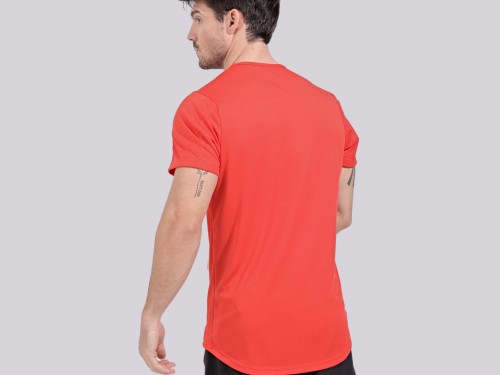 Remera deportiva running masculina Runik