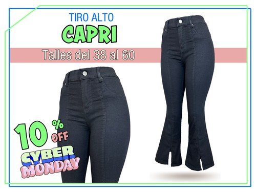 CAPRI TIRO ALTO