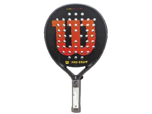 Paleta Wilson Pro Staff V2 Team Black