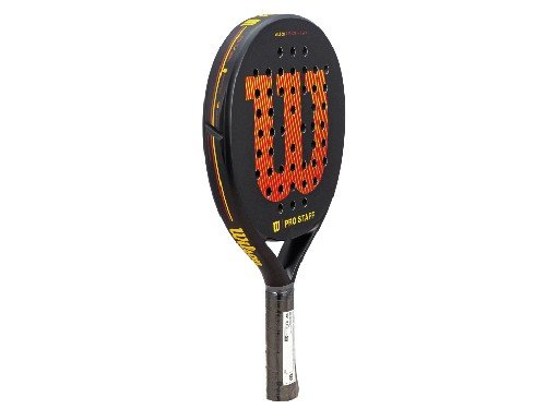 Paleta Wilson Pro Staff V2 Team Black