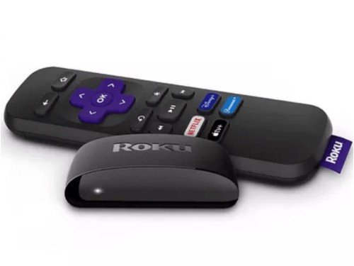 REPRODUCTOR MULTIMEDIA TV ROKU ESTANDAR 3960RW HD