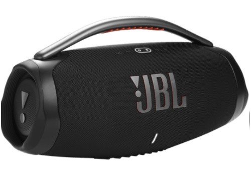 PARLANTE PORTATIL JBL BOOMBOX 3  NEGRO