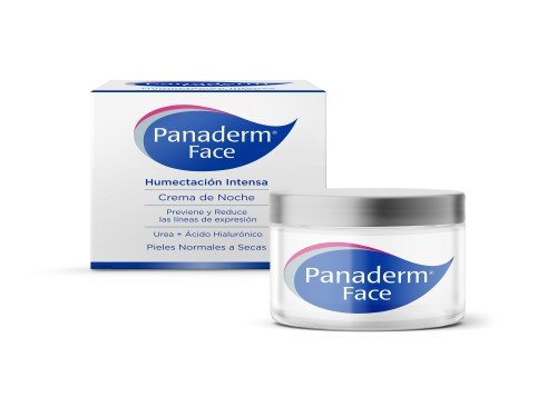 Kit Panaderm Face Crema De Dia + Crema De Noche. Urea