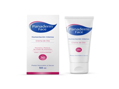 Kit Panaderm Face Crema De Dia + Crema De Noche. Urea