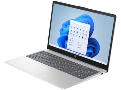 Notebook Hp 15-Fc0024La Ryzen 5 7520U 8Gb 512Gb 15.6" W11