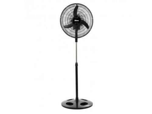 Ventilador de Pie Liliana Vprn20 - 20", 90W, Orbital, Repeler, Parrila