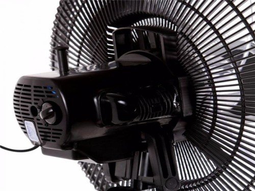 Ventilador de Pie Liliana Vprn20 - 20", 90W, Orbital, Repeler, Parrila