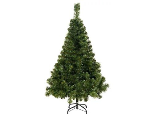 Árbol Navidad Canadian Extra Lujo 1,20m Cybermonday Sheshu