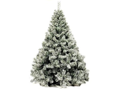 Árbol Navidad Bariloche Nevado Luxe 1,80m Cybermonday Sheshu