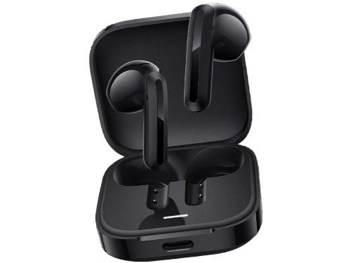 AURICULAR XIAOMI REDMI BUDS 6 ACTIVE BLUETOOTH 5.4 BLACK