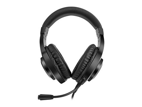 Auriculares Gamer Redragon Hylas Negro H260RGB