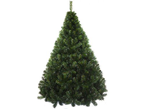 Árbol Navidad Extra Lujo Bariloche 1,60m Cybermonday Sheshu