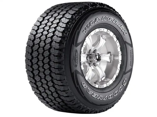 NEUMATICOS GOODYEAR WRL AT ADVTURE 265/65R17