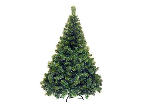 Árbol Navidad Premium 1,30m Pie Metálico Cybermonday Sheshu