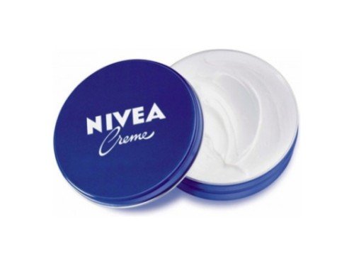 Crema Hidratante Intensiva Para Todo Tipo de Piel Nivea Lata x 150ml