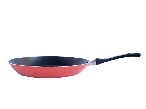 Sartén 24 Cm Aluminio Teflón Varios Colores Cocina 1,9mm de grosor