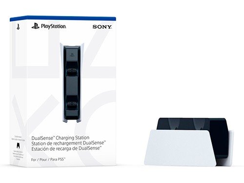 Estacion de Carga para Controles DualSense Sony Charging Station PS5