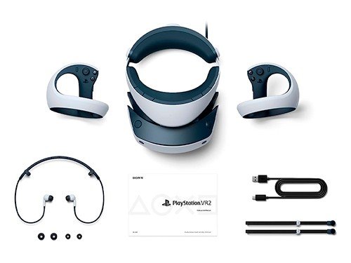 Casco de Realidad Virtual Sony PlayStation 5 VR2 + Bundle Horizon