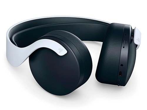 Auriculares Headset Inalambricos Sony Pulse 3D PS5 Blanco