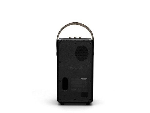 Parlante Marshall Tufton Black & Brass Bluetooth