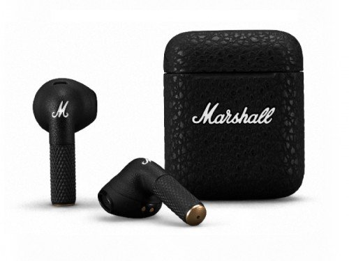 Auricular Marshall Minor III In Ear Negro Bluetooth