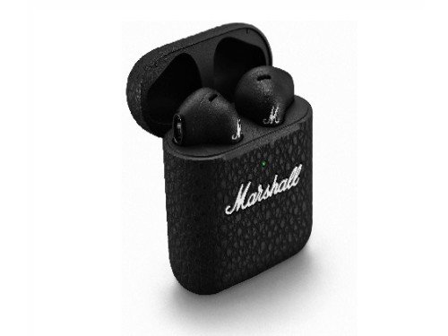 Auricular Marshall Minor III In Ear Negro Bluetooth