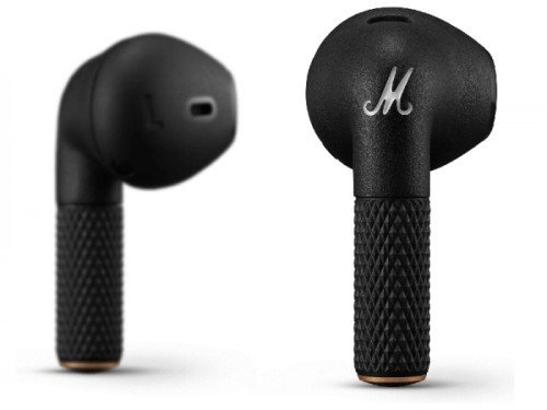 Auricular Marshall Minor III In Ear Negro Bluetooth