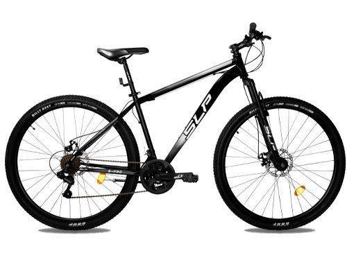 BICICLETA MOUNTAIN BIKE RODADO 29 21 VEL SHIMANO FRENO DISCO SLP 5 PRO