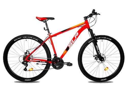 BICICLETA MOUNTAIN BIKE RODADO 29 21 VEL SHIMANO FRENO DISCO SLP 5 PRO