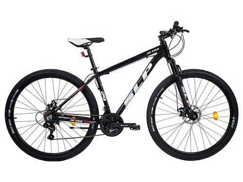 BICICLETA MOUNTAIN BIKE R.29 ALUMINIO 21V SHIMANO F/DISCO SLP 10 PRO