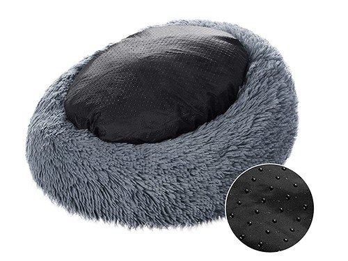 Cama Moises De Felpa Suave Para Perros Gatos 40cm