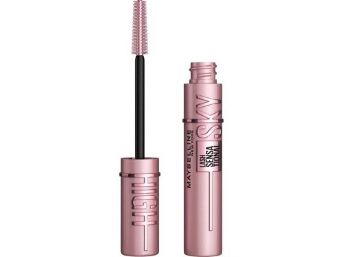 Mascara de pestañas Sky High very black MAYBELLINE