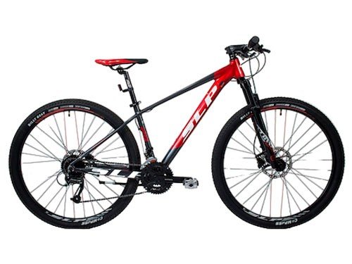 BICICLETA MTB R29 ALUM. 27V SHIMANO ALTUS F/HIDRAULICO SLP 300