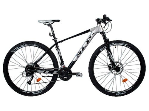 BICICLETA MTB R29 ALUM. 27V SHIMANO ALTUS F/HIDRAULICO SLP 300