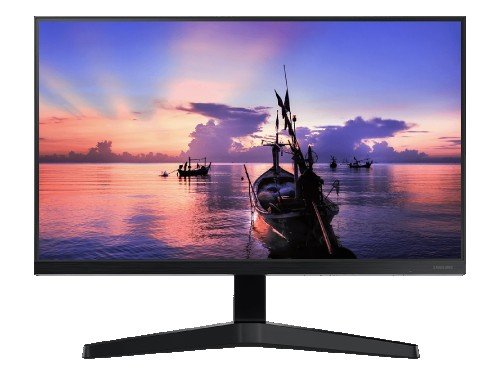 Monitor LED 22" con Panel IPS y bordes Ultradelgados