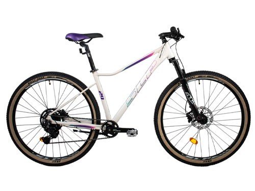 BICICLETA MOUNTAIN BIKE MONOPLATO R 29 SHIMANO CUES SLP 400 PRO LADY