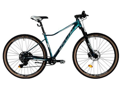 BICICLETA MOUNTAIN BIKE MONOPLATO R 29 SHIMANO CUES SLP 400 PRO LADY